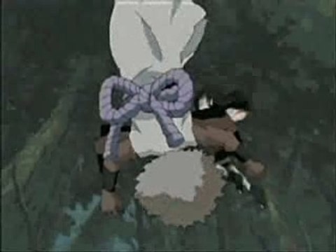 AMV naruto The Rasmus