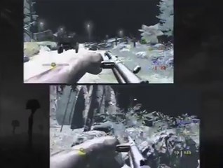 Call of Duty World at War Parte 1 Multiplayer JoshRomGames