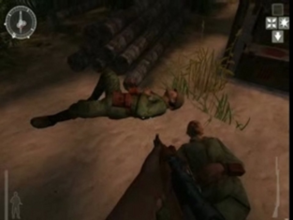 Aucune pitier pour les japonais