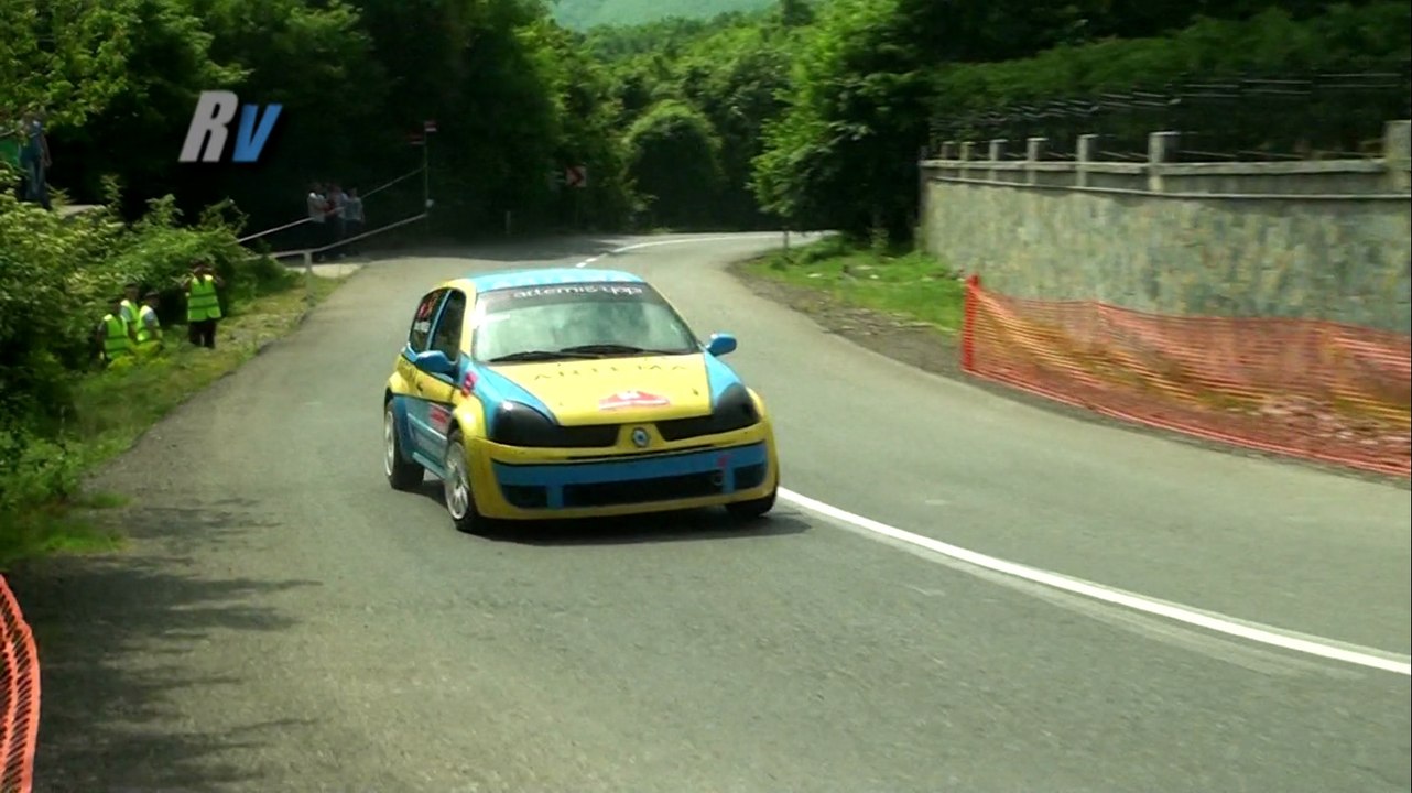 2013 Bozhane Tırmanma / Erkan Yanıkoğlu / Renault Clio