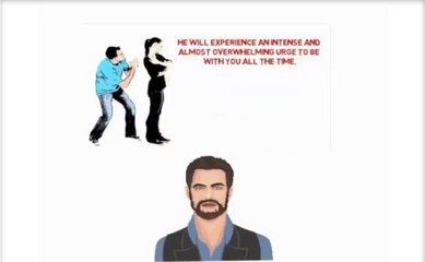 How To Make Him Desire You and Want You