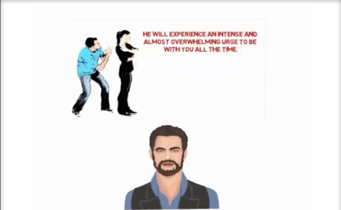 How To Make Him Desire You and Want You