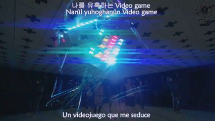 Boys Republic - Video Game (Dance Ver.) [Sub Español + Roma + Hangul]
