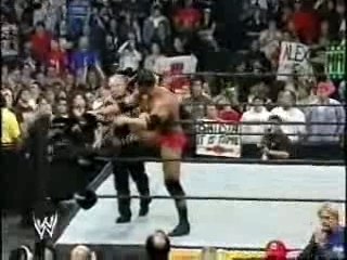 Batista royal rumble 2005