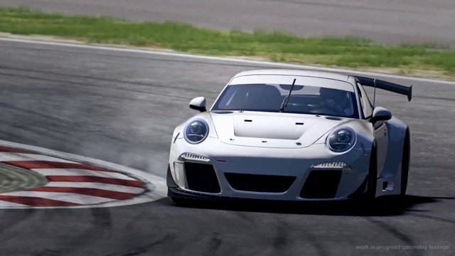 Project CARS - Official E3 2014 Gameplay Trailer (EN)