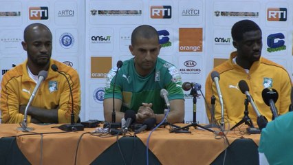 Côte d'Ivoire - Lamouchi : "Un exploit de sortir de cette poule"