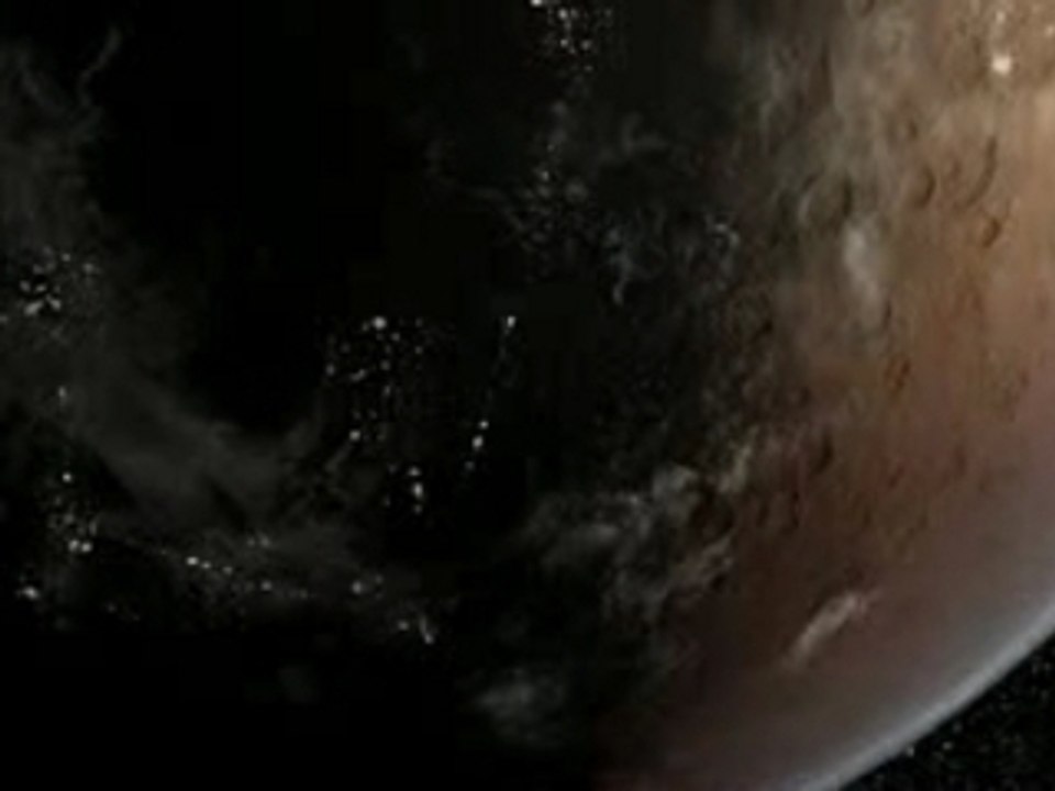 Interstellar marines