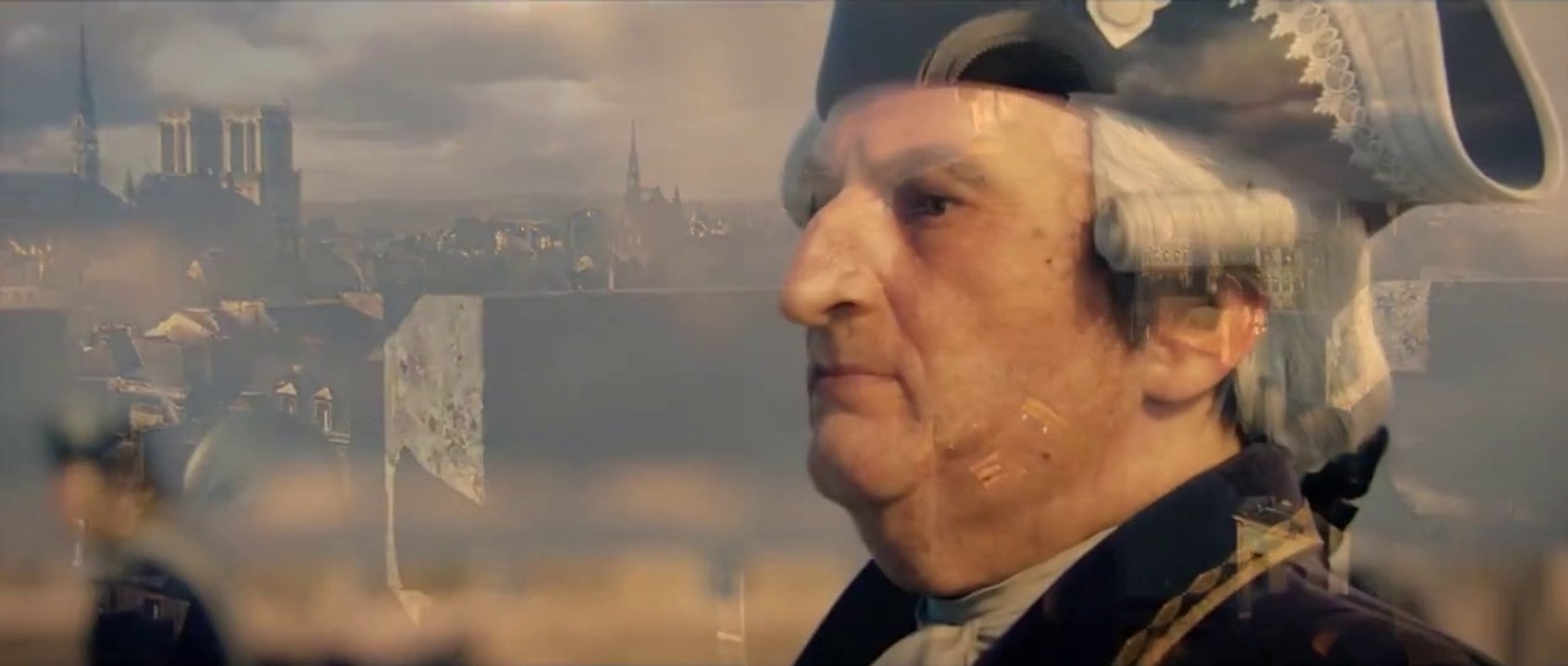 Assassin's Creed Unity - Trailer E3 2014