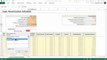 Microsoft Excel Planning And Tracking Loans - Part 2