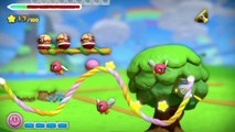 Wii U - Kirby and the Rainbow Curse E3 2014 Announcement Trailer