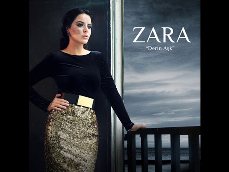 Zara - Kaç Kadeh Kırıldı 2014