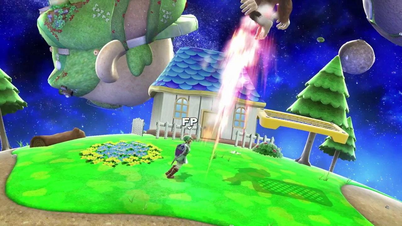 Nintendo - amiibo E3 2014 Trailer