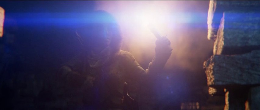 Rise of the Tomb Raider - E3 Announcement Trailer