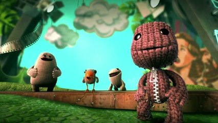 LittleBigPlanet 3 - E3 Trailer