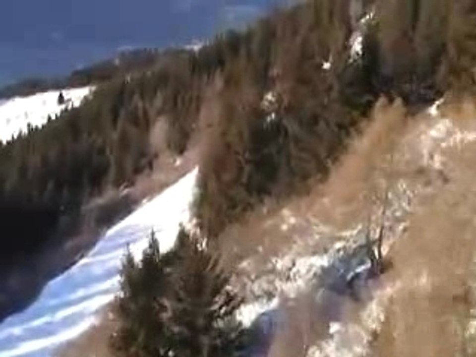 Vol du soir