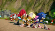 Wii U -- Sonic Boom Announcement Trailer