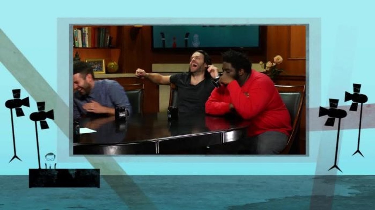 The Cast of "Undateable" - Sneak Peek