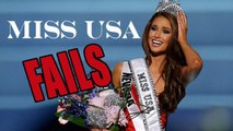 Miss USA 2014 Pageant FAILS | DAILY REHASH | Ora TV