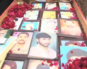 Sabookh Syed Report on Baluch Missing Person Historical Long March