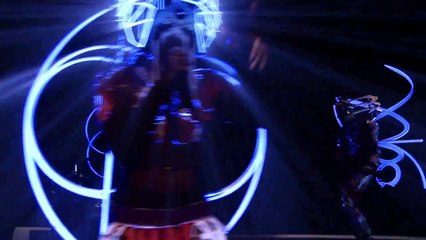 Blasted Mechanism - Start To Move - HD - Alternative Rock