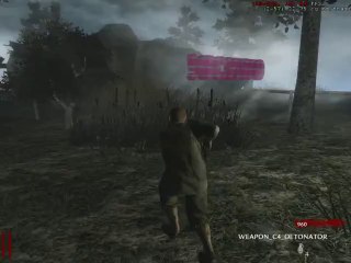 CoD4 weapon port test