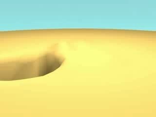 HONORE NICOLAS - lapin fou