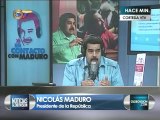 Maduro denunciará en cumbre del G77 planes magnicidas en su contra