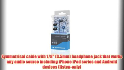 Best buy Sennheiser CX 215 Earphones - Blue,"