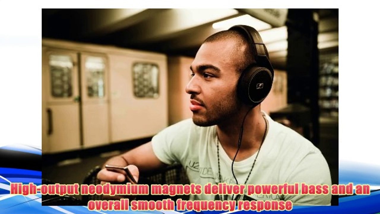 Best buy Sennheiser HD 429 S Headphones for Smartphones and Tablets Black,"