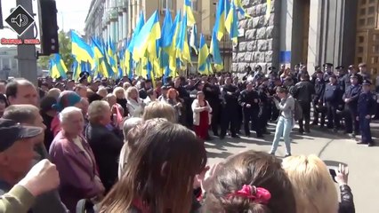 Призывник из Харькова выступил со словами: "Меня посылают убивать своих братьев"