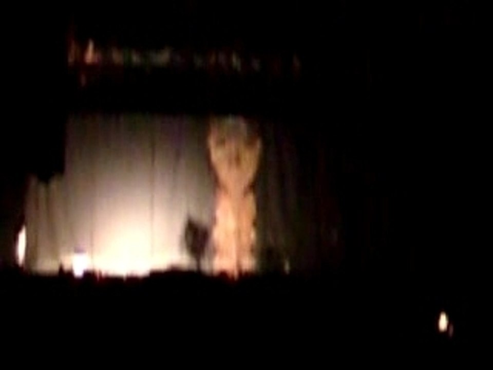 debut concert soldier side