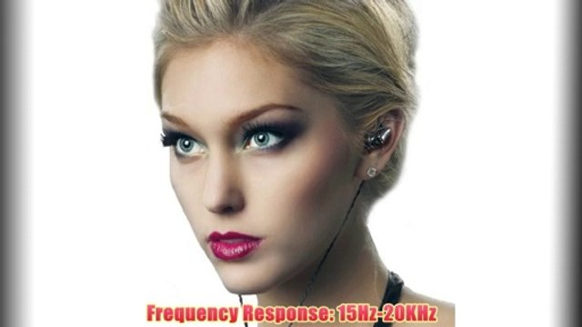 Best buy MEElectronics A151-BK Balanced Armature In-Ear Headphones for iPod iPhone MP3/CD/DVD,