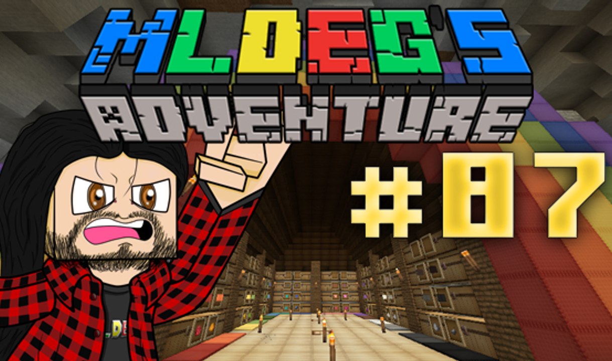 [Minecraft] MLDEG's Adventure II #87