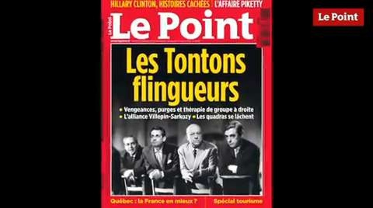 Les Tontons Flingueurs à l'UMP