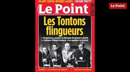 Les Tontons Flingueurs à l'UMP