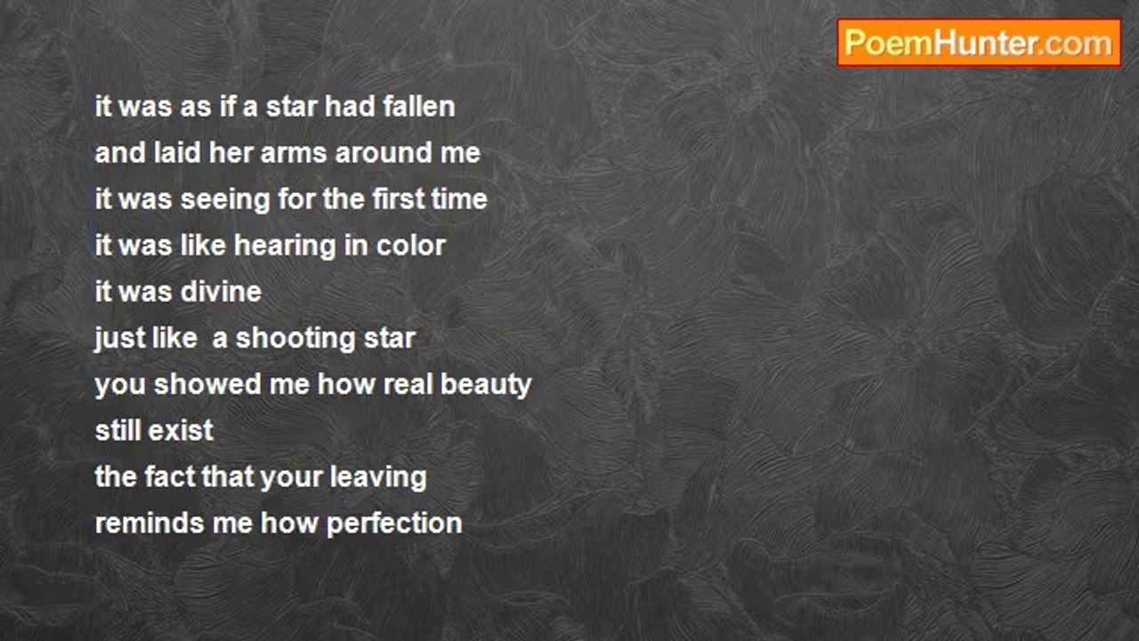 Bryan Alexander - Our meteor shower