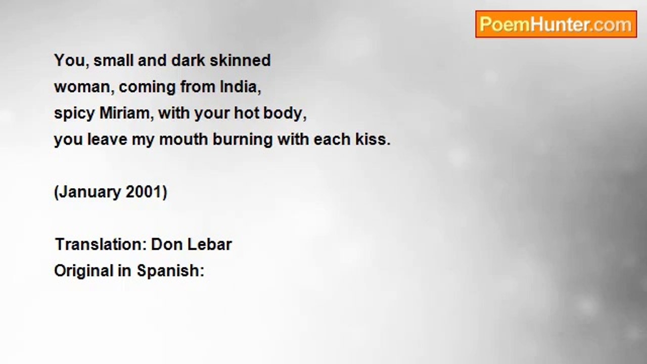 Jesús López Bobadilla - Black Pepper