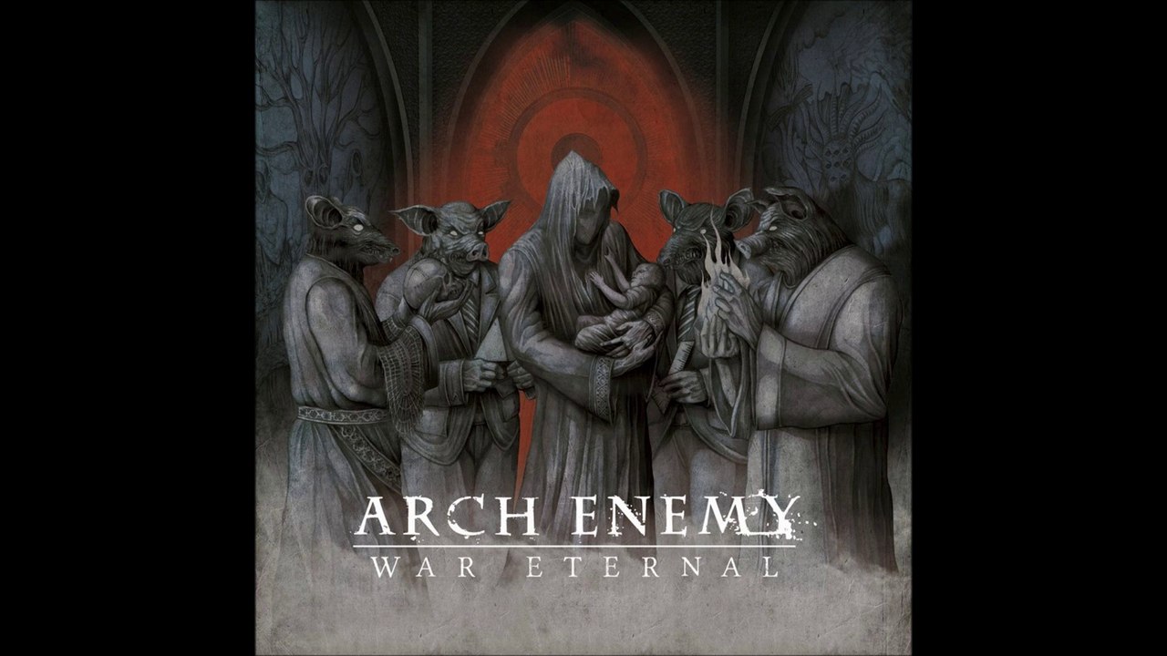 Arch Enemy - War Eternal - Vidéo Dailymotion