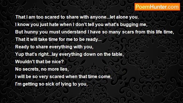 Brandi Dybala - Lies, lies, & more lies.