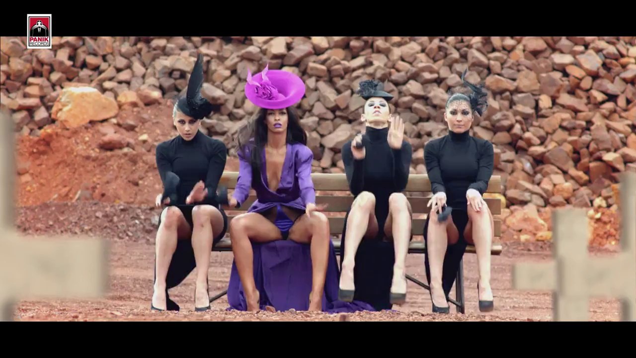 Eleni Foureira - Party Sleep Repeat (PSR)