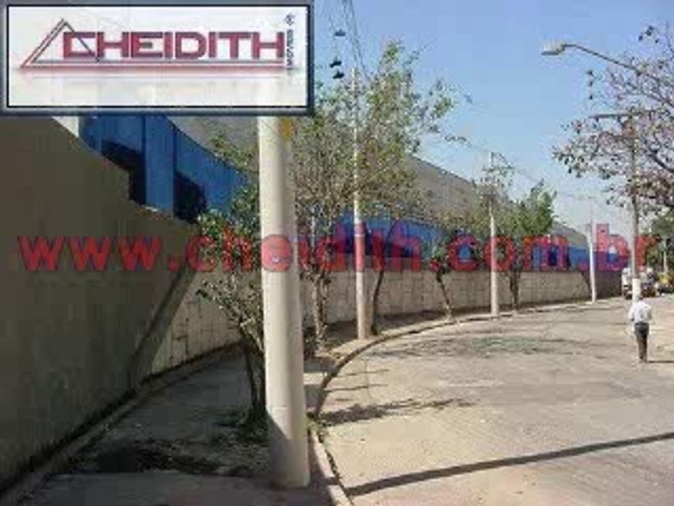 GALPÃO NOVO ALUGA EM CONDOMÍNIO ALPHAVILLE (11-3232.1250)