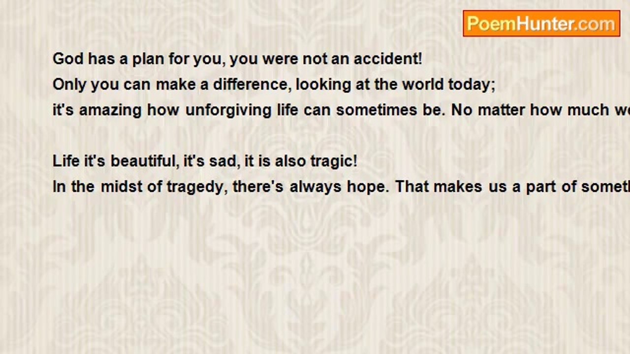 Gary Gumbs - GOD HAS A PLAN FOR YOU