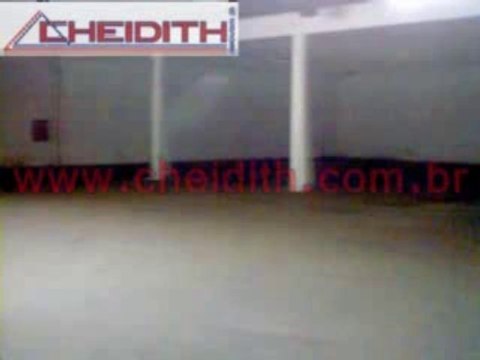 GALPÃO PARA ALUGAR JANDIRA CASTELO BRANCO (11-3232.1250)