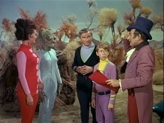 Perdidos no Espaço - 3ª Temporada - 21.O concurso de beleza cósmica