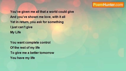 Ben Huff - The Double Edged Sword