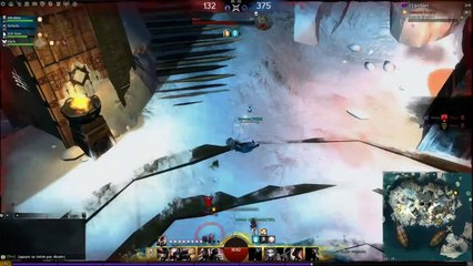 Guild Wars 2 : tournoi sur temple de la tempête