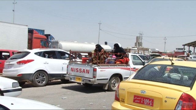 Jihadistas fazem cônsul e crianças reféns no Iraque