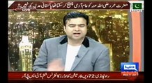 Money works in Pakistani courts- Kamran Shahid criticize our Justice System & courts on banning of Mubashir Luqman TV show.