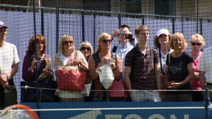 Murray-Mauresmo, la strana coppia al debutto