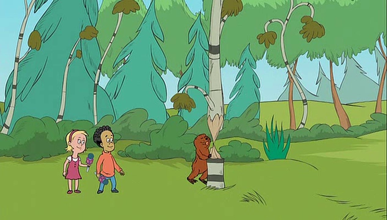 Sumplement from DVD "Tales About Tails"